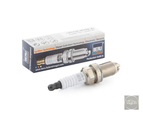 Свічка запалювання 101000033AA (Z90) для Skoda / VW / Audi / Seat (VAG)