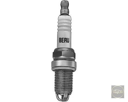 Свічка запалювання 101000033AA (Z90) для Skoda / VW / Audi / Seat (VAG)