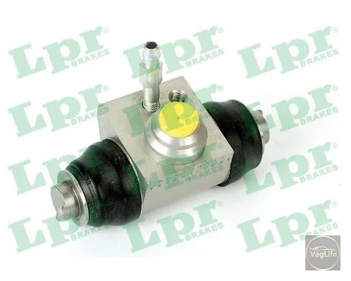 Циліндр гальмівний робочий 3A0611053 (LPR4374) для Skoda / VW / Audi / Seat (VAG)