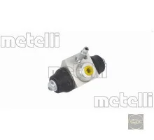 Циліндр гальмівний робочий Fabia/Octavia (20.64) Metelli