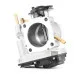 Дросельна заслінка 06A133064J для Skoda / VW / Audi / Seat (VAG)
