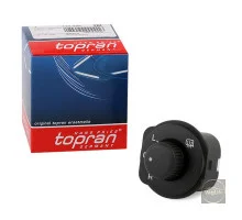 Джойстик керування дзеркал електро Fabia II/Roomster/Polo седан Topran