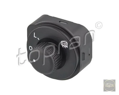 Джойстик керув. дзеркал електро 5J1959565REH (HP116055) для Skoda / VW / Audi / Seat (VAG)