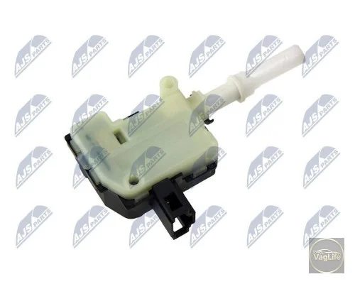 Електропривід центр. замку багажника 3B5827061C (EZC-VW-028) для Skoda / VW / Audi / Seat (VAG)