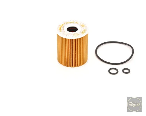 Фільтр оливи 03P115562 (F026407144) для Skoda / VW / Audi / Seat (VAG)