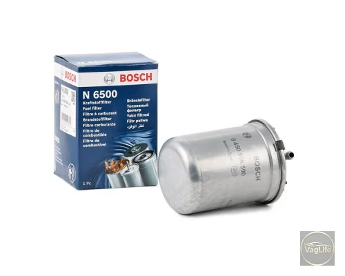 Фільтр паливний 6Q0127401F (0450906500) для Skoda / VW / Audi / Seat (VAG)
