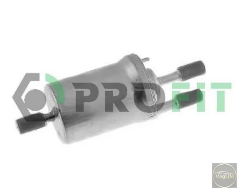 Фільтр паливний Oct 1K0201051K (1530-2519) для Skoda / VW / Audi / Seat (VAG)