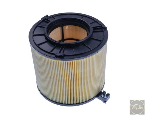 Фільтр повітря двигуна 8W0133843C (A142185) для Skoda / VW / Audi / Seat (VAG)