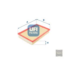 Фільтр повітря двигуна Fab 1.4 16V/Caddy 3/Golf 4/Polo 1.4/1.6 UFI