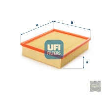 Фільтр повітря двигуна Superb 1.8/1.9/2.5/2.8 UFI