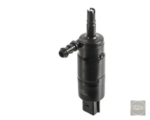 Форсунка омивача фар 5J0955966A для Skoda / VW / Audi / Seat (VAG)