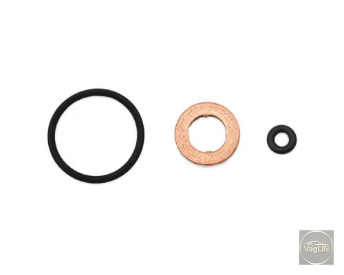 Кільце ущільн форсунки мідне 059130519 (EL883680) для Skoda / VW / Audi / Seat (VAG)