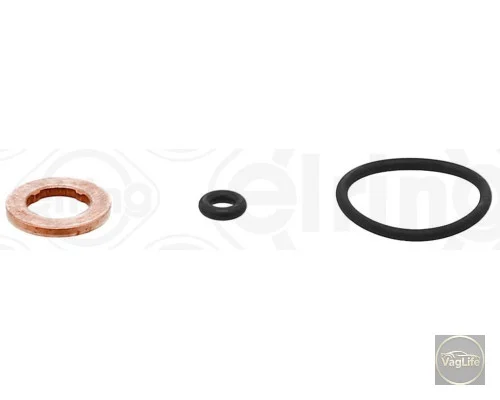 Кільце ущільн форсунки мідне 059130519 (EL883680) для Skoda / VW / Audi / Seat (VAG)