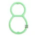 Кільце ущільн топл. вакуум. насоса 038109293A (HP115980) для Skoda / VW / Audi / Seat (VAG)