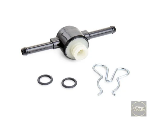 Клапан паливного фільтра 191127247A (DRM0177) для Skoda / VW / Audi / Seat (VAG)