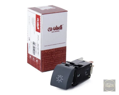 Кнопка габаритів 6U0941503 (99410577801) для Skoda / VW / Audi / Seat (VAG)