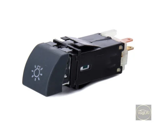 Кнопка габаритів 6U0941503 (99410577801) для Skoda / VW / Audi / Seat (VAG)