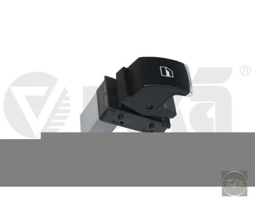 Кнопка склопід 5K0959855XSH (99590423701) для Skoda / VW / Audi / Seat (VAG)