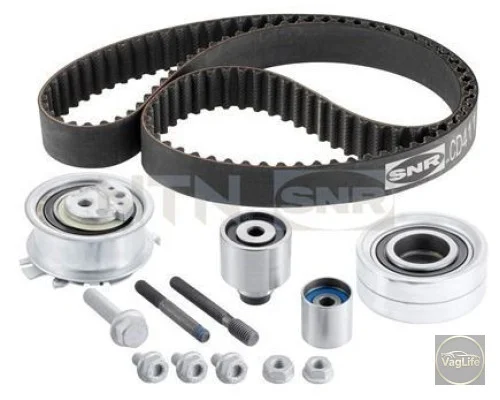 Комплект ГРМ 03L198119D (KD457.72) для Skoda / VW / Audi / Seat (VAG)