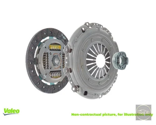 Комплект зчеплення 036141025Q / 031 (826339) для Skoda / VW / Audi / Seat (VAG)