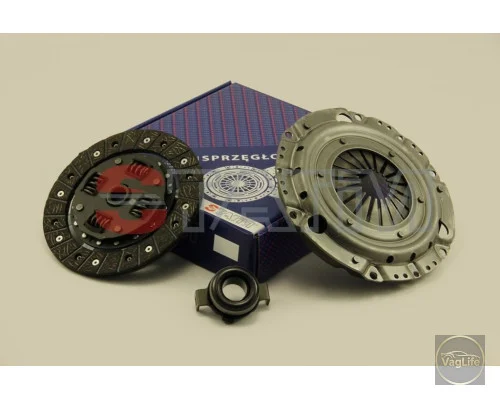 Комплект зчеплення 032141025G / 034 (100.342) для Skoda / VW / Audi / Seat (VAG)