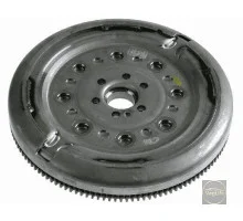 Комплект зчеплення з маховик Octavia 1.8 Т (демпфер) оригінал