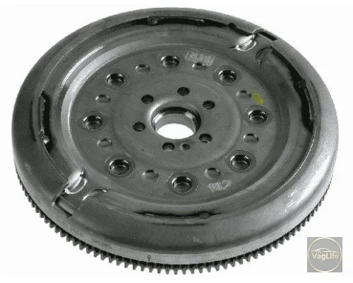 Комплект зчеплення з мах 06A105264M для Skoda / VW / Audi / Seat (VAG)