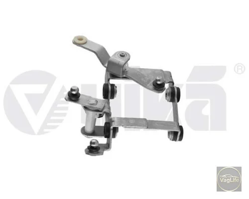 Консоль механізма куліси 1J0711729F (77110762501) для Skoda / VW / Audi / Seat (VAG)