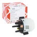 Контактна група замку запалюв 4B0905849 (18646) для Skoda / VW / Audi / Seat (VAG)