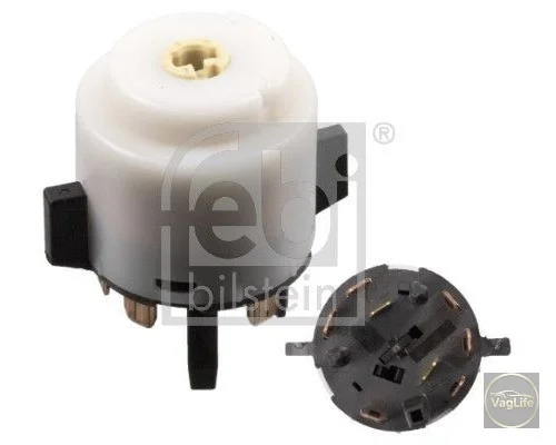 Контактна група замку запалюв 4B0905849 (18646) для Skoda / VW / Audi / Seat (VAG)