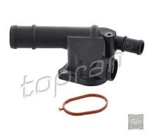 Корпус датчика температури Octavia A5 1.9/2.0TDI Topran