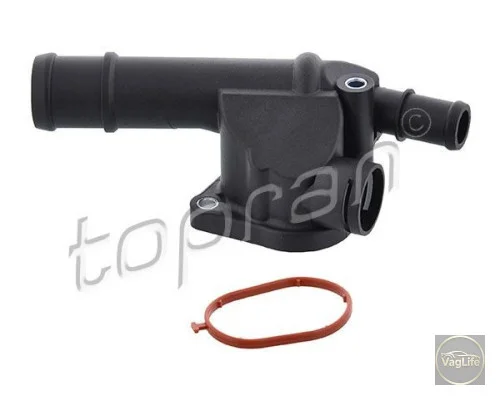 Корпус датчика температури 03G121132B (HP110360) для Skoda / VW / Audi / Seat (VAG)