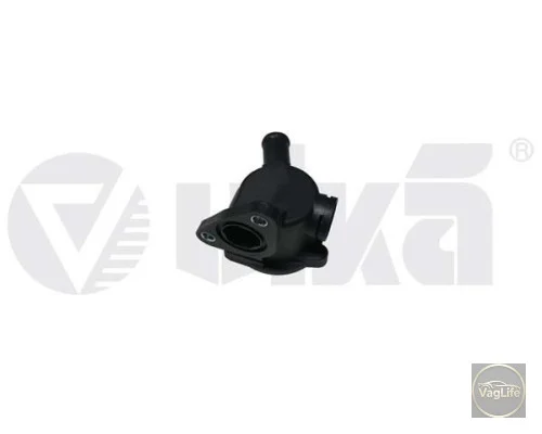 Корпус термостата 047121117 (11210098701) для Skoda / VW / Audi / Seat (VAG)