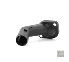 Корпус термостата кришка Octavia 1.6/1.8/2.0/A5 1.6 Topran + резинка