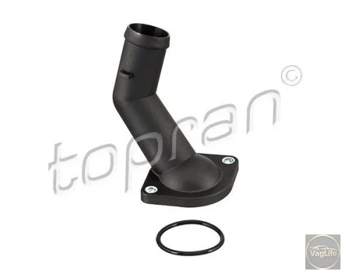 Корпус термостата кришка 06A121121C (HP108189) для Skoda / VW / Audi / Seat (VAG)