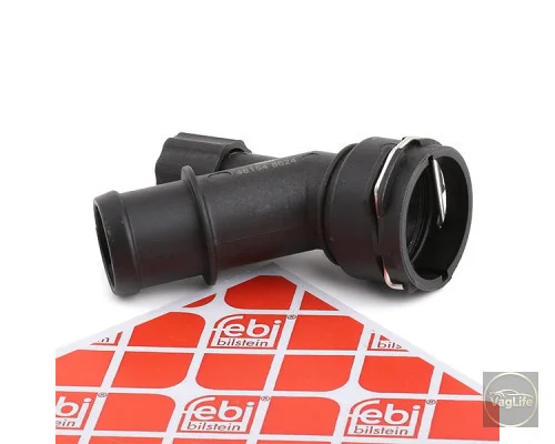 Кран радiатора зливний 6Q0122291F (FE46154) для Skoda / VW / Audi / Seat (VAG)