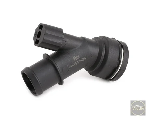 Кран радiатора зливний 6Q0122291F (FE46154) для Skoda / VW / Audi / Seat (VAG)