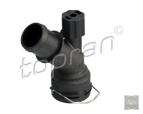 Кран радiатора зливний 6Q0122291F (HP111243) для Skoda / VW / Audi / Seat (VAG)