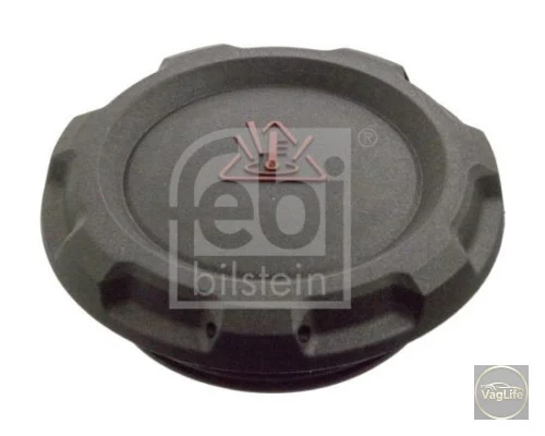 Кришка бачка охолоджуючої рідини 2Q0121321A (FE103522) для Skoda / VW / Audi / Seat (VAG)