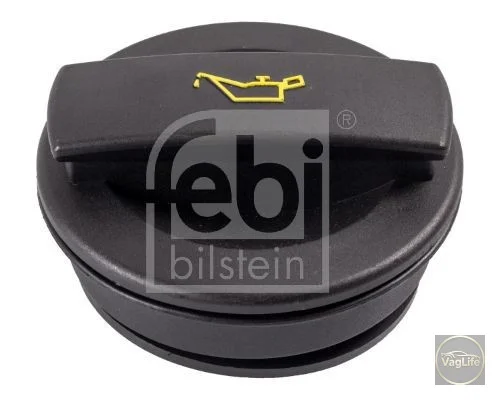 Кришка оливи 06C103485N (28184) для Skoda / VW / Audi / Seat (VAG)
