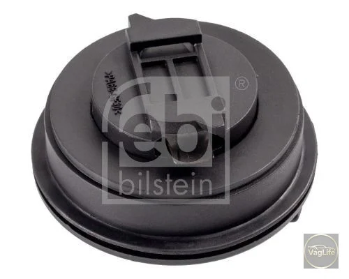 Кришка оливи 06C103485N (28184) для Skoda / VW / Audi / Seat (VAG)