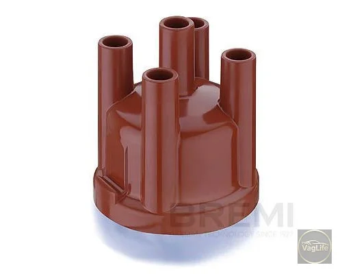 Кришка трамблера 030905207 (6027) для Skoda / VW / Audi / Seat (VAG)