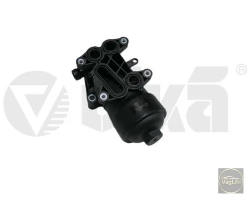 Кронштейн фільтра оливи 03L115389 (11151768201) для Skoda / VW / Audi / Seat (VAG)