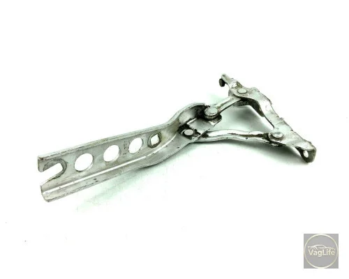 Кронштейн капоту 1Z0823302C для Skoda / VW / Audi / Seat (VAG)