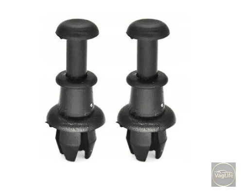Кронштейн полки-тяжки багажника 1M6867574A для Skoda / VW / Audi / Seat (VAG)