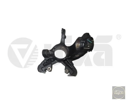 Кулак поворотний 6Q0407255AG (44071553301) для Skoda / VW / Audi / Seat (VAG)