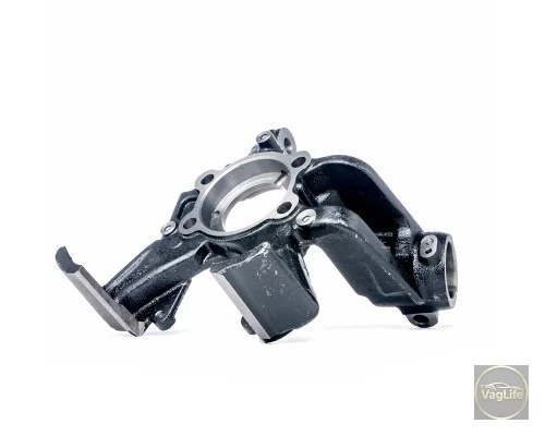 Кулак поворотний 1K0407256P (7100100401) для Skoda / VW / Audi / Seat (VAG)