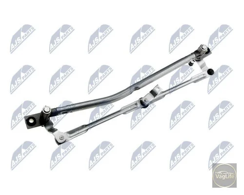 Механізм склоочисника 6Y1998023 (EMW-SK-002) для Skoda / VW / Audi / Seat (VAG)
