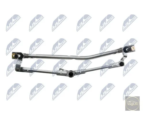 Механізм склоочисника 6Y1998023 (EMW-SK-002) для Skoda / VW / Audi / Seat (VAG)