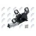 Мотор склоочищувача задній 1Z5955711C (ESW-SK-004) для Skoda / VW / Audi / Seat (VAG)